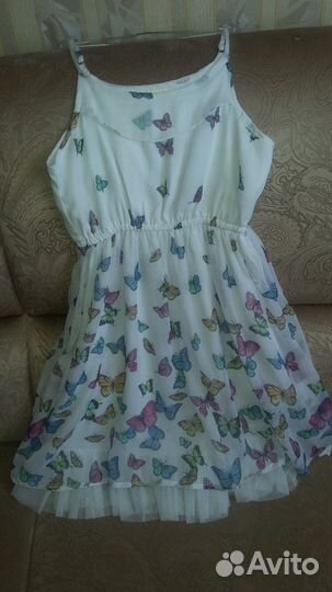 Летний сарафан