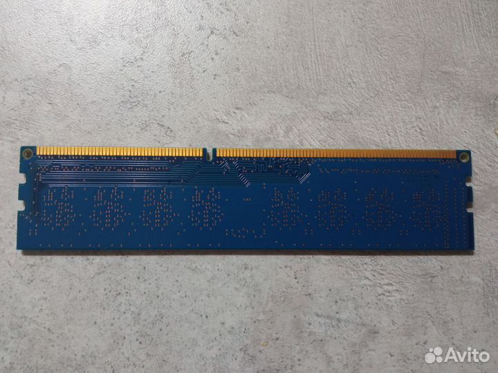 Kingston 4гб DDR3L 1600