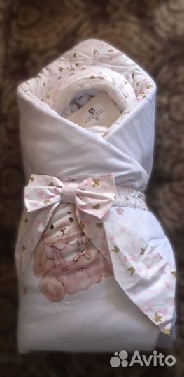 Конверт на выписку осень,весна