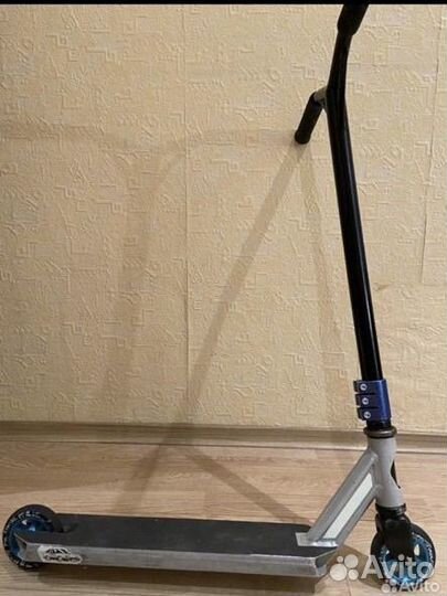 Трюковой самокат