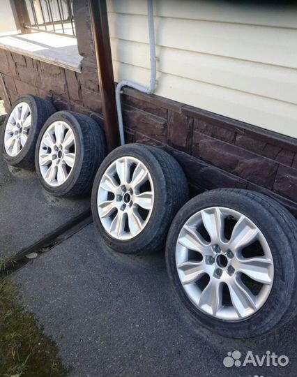 Диски r16 оригинал VAG Polo Rapid