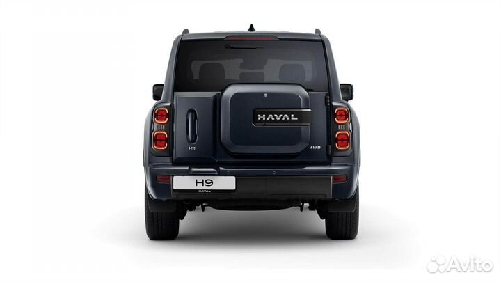 Haval H9 2.0 AT, 2024