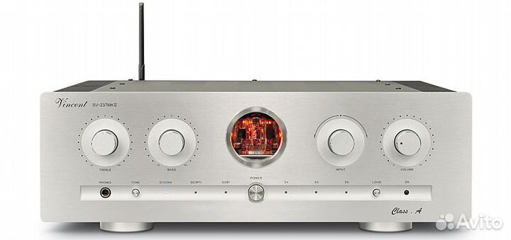 Интегральный усилитель Vincent SV-237 mk2