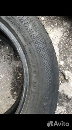 Dunlop Sport Maxx RT 255/60 R17
