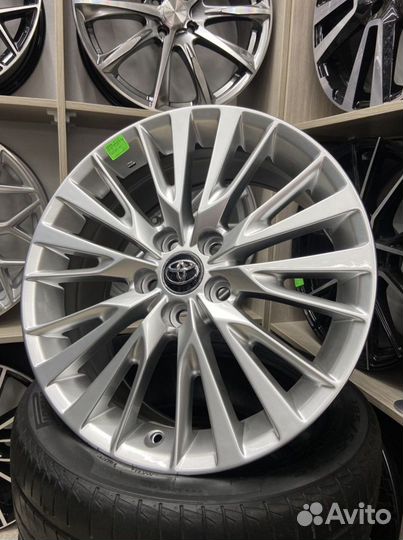 Toyota crown r18 5*114.3 lexus Camry KiA optima