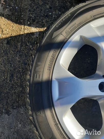 Колёса на BMW