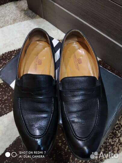 Мужские туфли