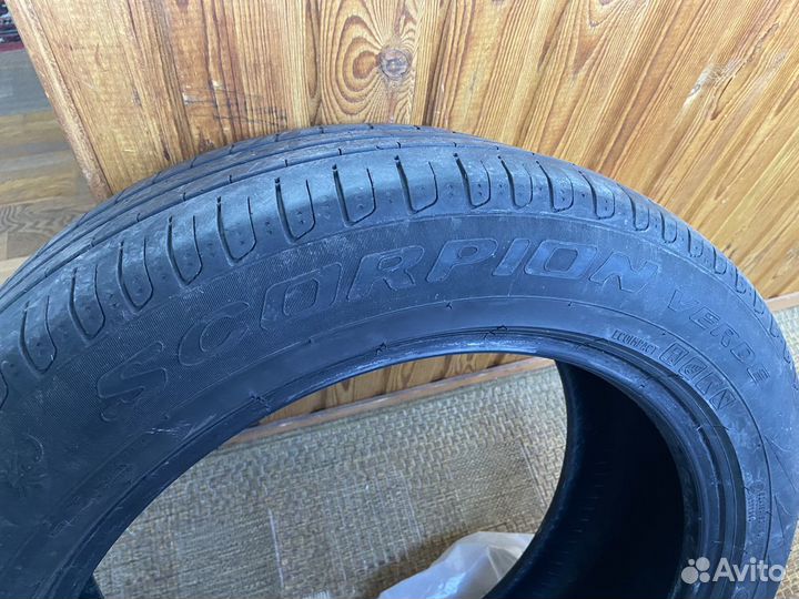 Pirelli Scorpion 235/55 R19