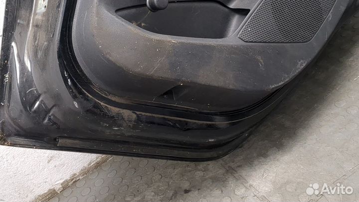 Дверь боковая правая задняя Peugeot 2008, 2015
