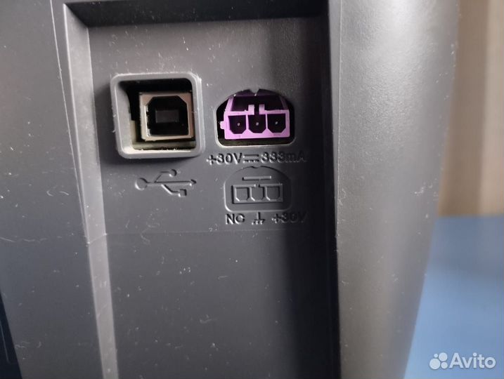 Принтер сканер копир