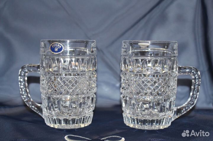 Пивные кружки Чехия