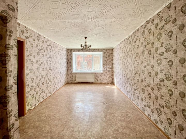 1-к. квартира, 33,3 м², 1/5 эт.