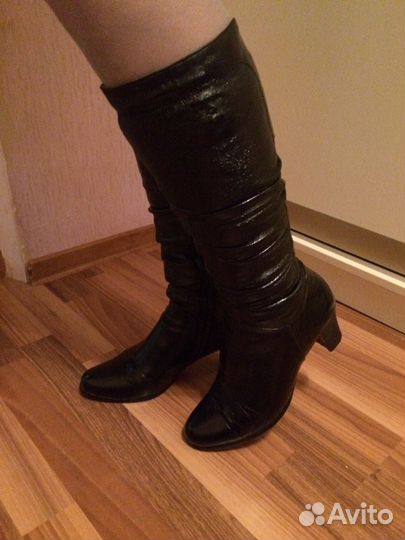 Сапоги зимние. 40 размер