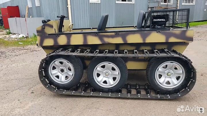 Caiman Premium 24л.с. с эл/зап