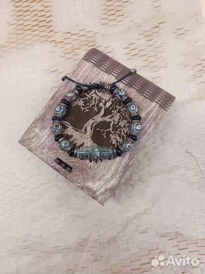 Браслет на удачу