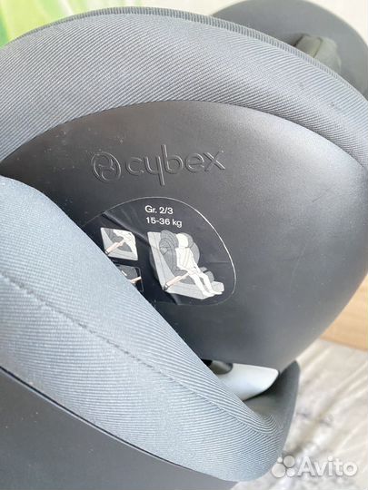 Детское автомобильное кресло Cybex