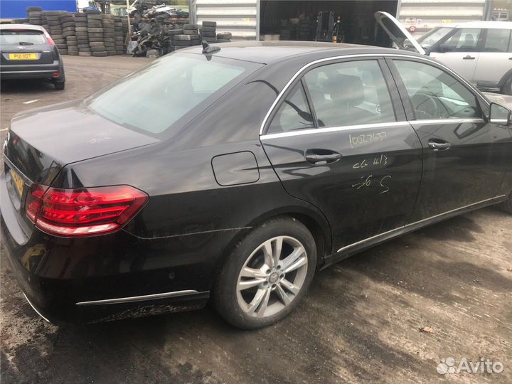 Разбор на запчасти Mercedes E W212