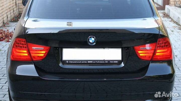 Бампер задний BMW e60 e90 e39