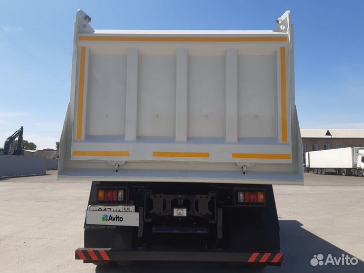 Isuzu Giga (C-series), 2016