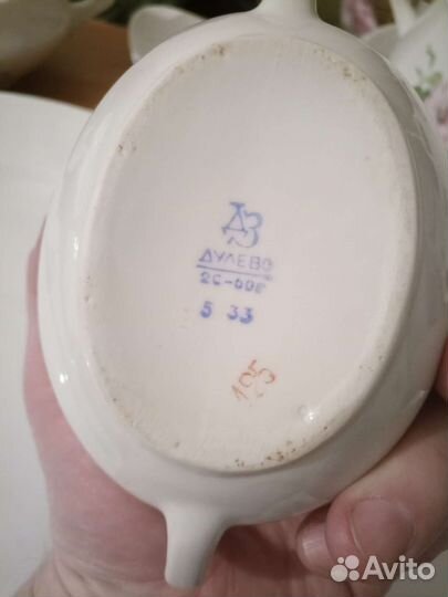 Набор Дулево