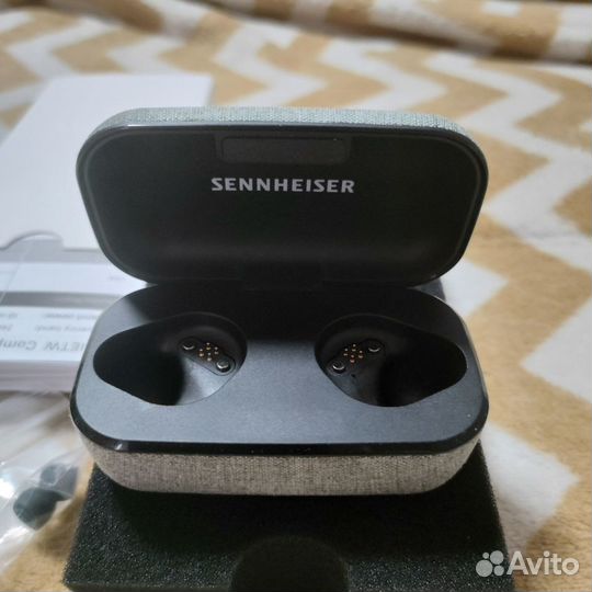 Наушники sennheiser momentum True wireless