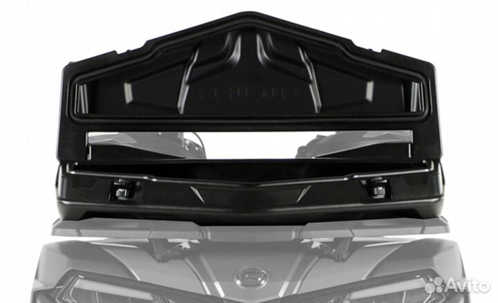 Кофр передний на CFMoto 600 EPS cforce 600 EPS