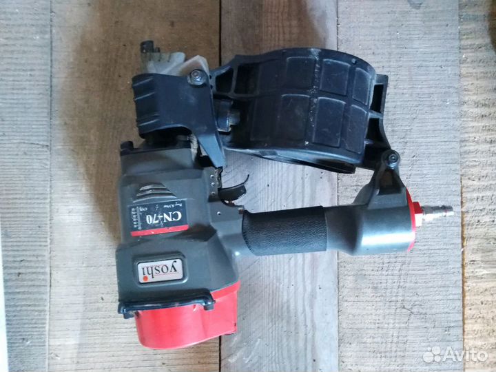 Пневмо пистолет