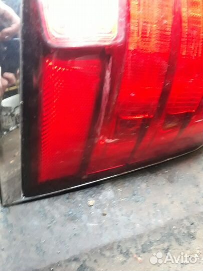 Фонарь задний правый Lexus LX 570 2007