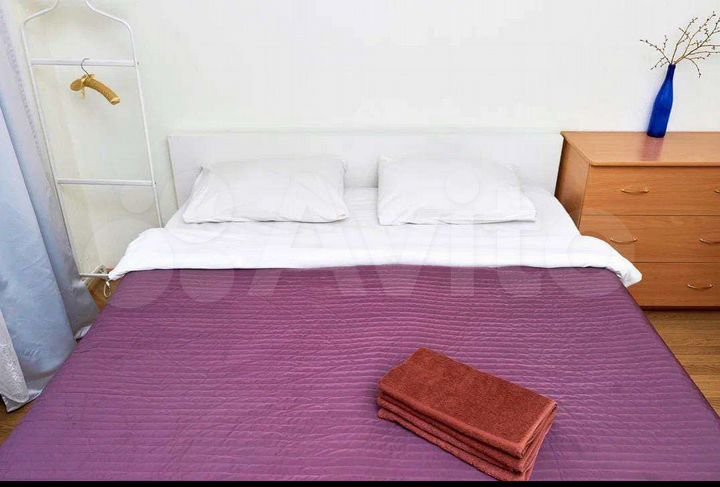 2-к. квартира, 65 м², 9/14 эт.