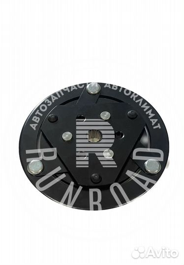 Муфта компрессора кондиционера GM Opel Mokka QS90