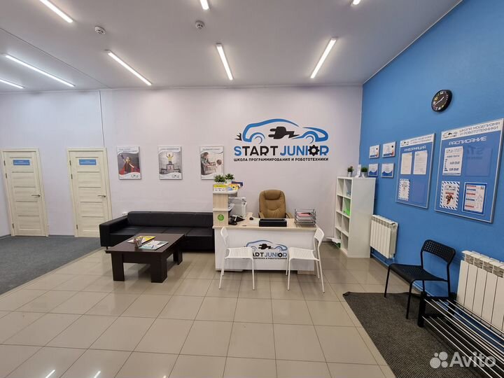 Администратор школы программирования coddy