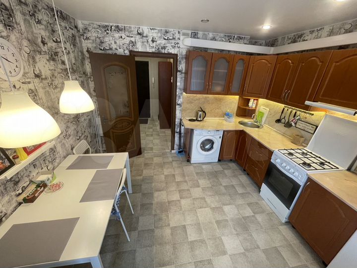 1-к. квартира, 38 м², 2/5 эт.