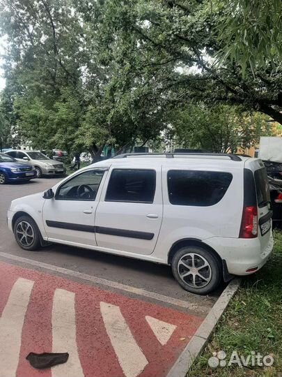 LADA Largus 1.6 МТ, 2012, 560 000 км