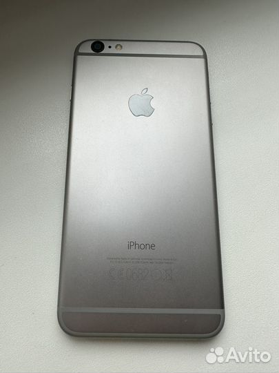 iPhone 6 Plus, 16 ГБ