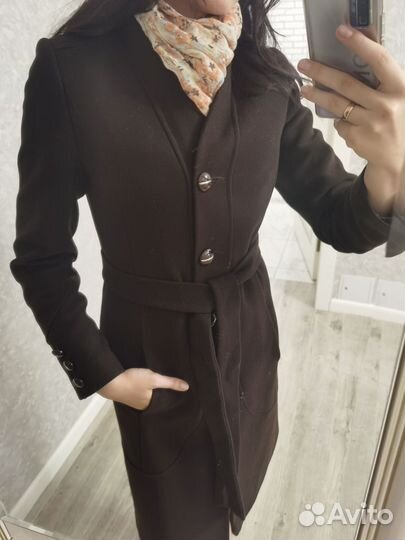 Пальто женское 44р