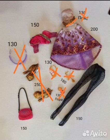 Аутфит от Холли,Меделин эвер автер хай