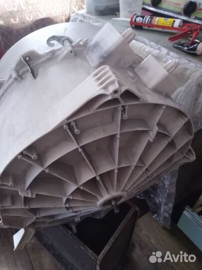 Барабан разборной стиральной машины indezit-6кг