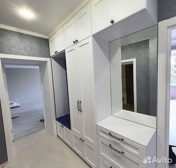 Шкафы купе на заказ