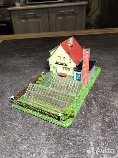 Железная дорога TT,1/120,12mm