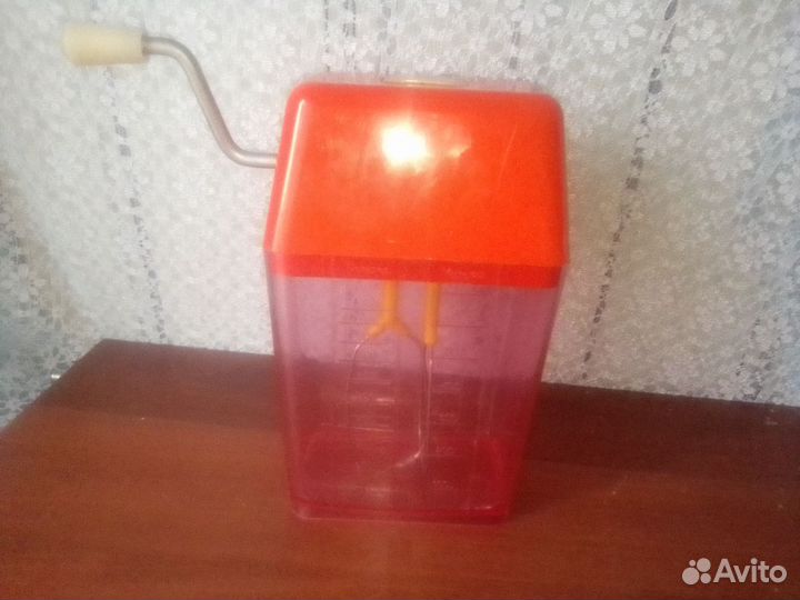 Измельчитель блендер ручной