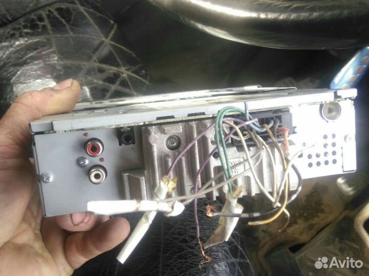 Автомагнитола pioneer