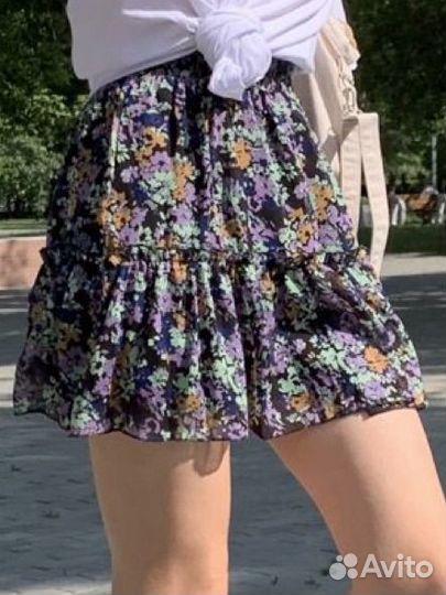 Топы/шорты/юбка