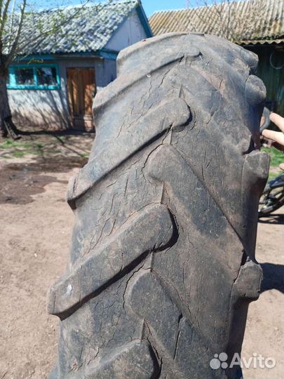 Шины задние, мтз