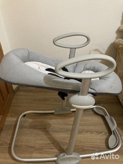 Шезлонг beaba Up and Down