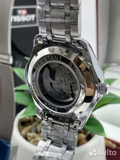 Новые мужские наручные часы Tissot Механика