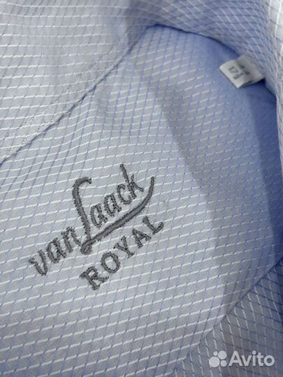 Рубашка Van Laack XL (44/17 1/2)