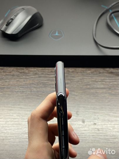 Телефон iPhone 11 pro max 256gb 87 акб