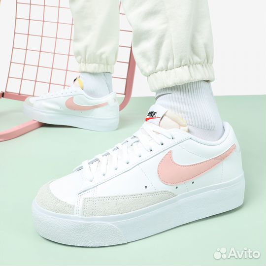 Женские кеды Nike оригинал новые 37 38 39