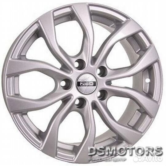 Диски 662 6.5/16 5x114.3 ET46 d67.1 S