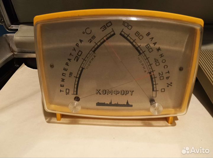 Вещи из СССР